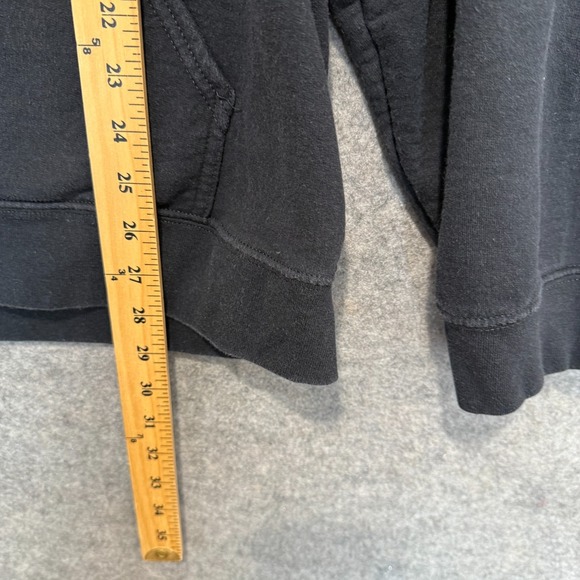 Knotts Scary Farm Hoodie Sweatshirt Mens 2XL Skulls Bones Horror Halloween Black - Picture 4 of 8